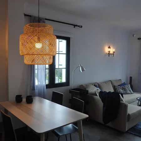 Apartman With View