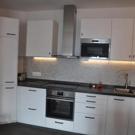 Apartman With View