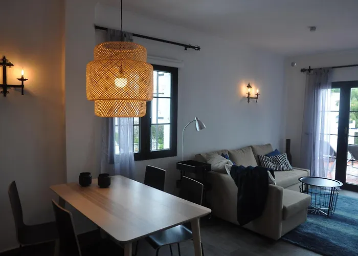 Apartment With View