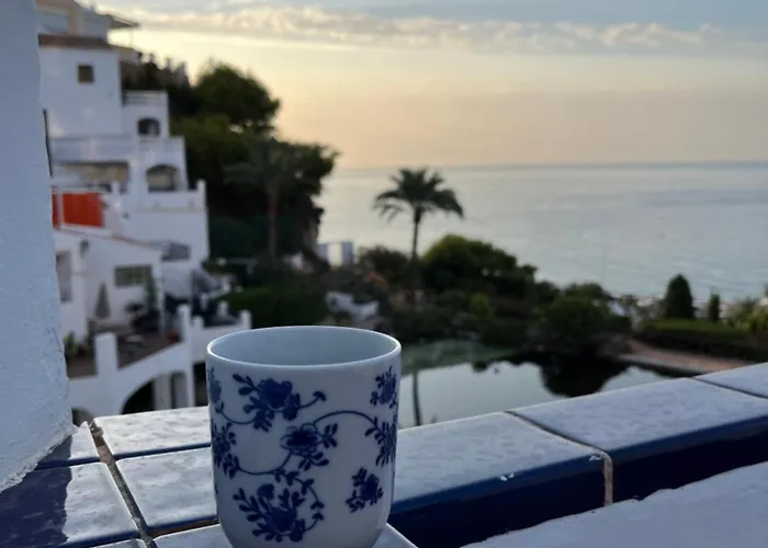 With View Apartment Nerja
